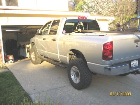 2007 Dodge 2500