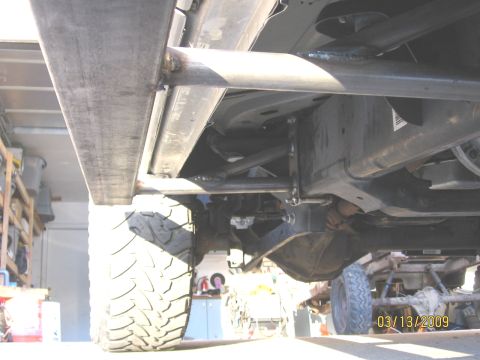2007 Dodge 2500