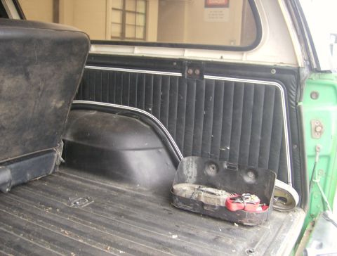 1979 Ford Bronco photo