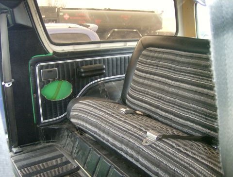 1979 Ford Bronco photo