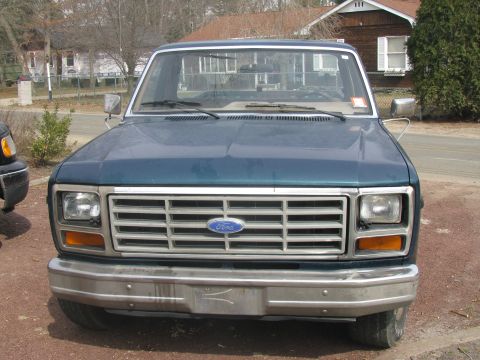 1986 Chevrolet C/K Pickup
