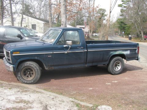 1986 Chevrolet C/K Pickup