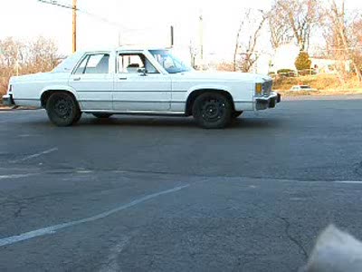 1985 Ford LTD Crown Victoria