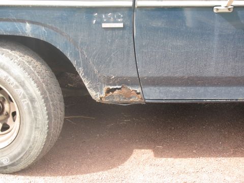 1986 Chevrolet C/K Pickup