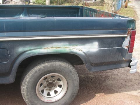 1986 Chevrolet C/K Pickup