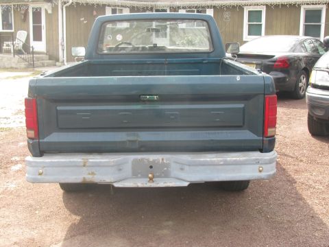 1986 Chevrolet C/K Pickup