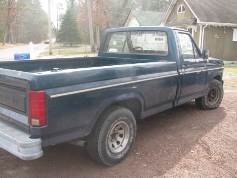 1986 Chevrolet C/K Pickup