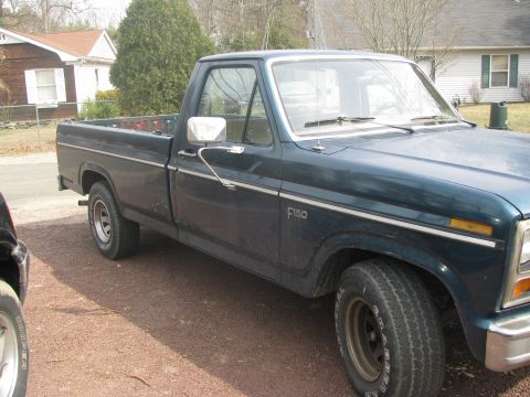 1986 Chevrolet C/K Pickup