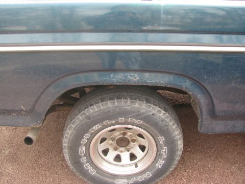 1986 Chevrolet C/K Pickup