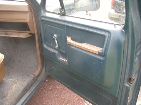 1986 Chevrolet C/K Pickup