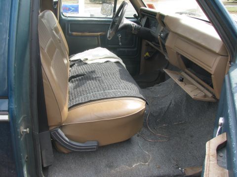 1986 Chevrolet C/K Pickup
