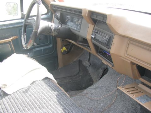 1986 Chevrolet C/K Pickup photo