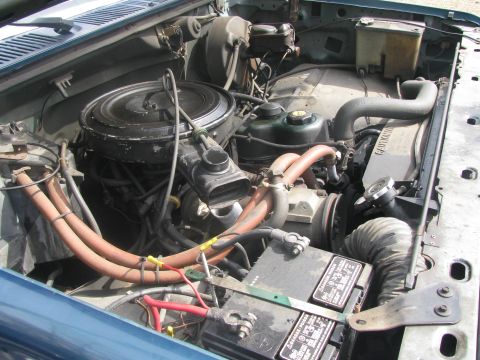 1986 Chevrolet C/K Pickup photo