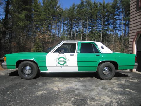 1991 Ford Crown Victoria