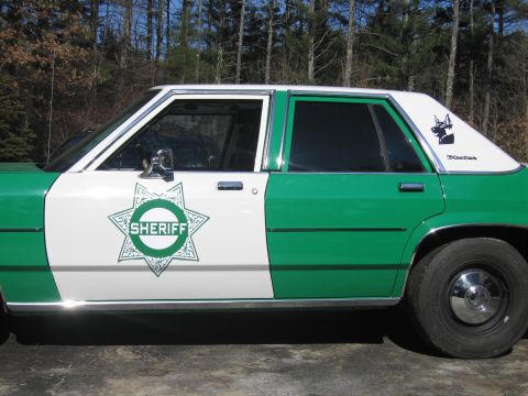 1991 Ford Crown Victoria