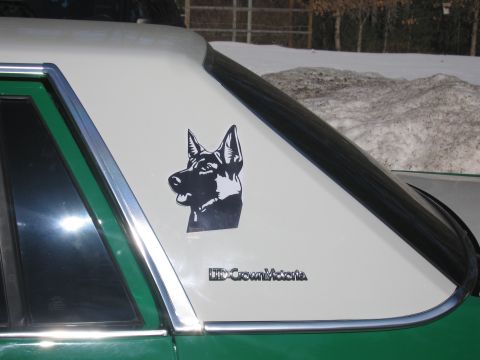 1991 Ford Crown Victoria