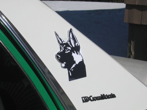 1991 Ford Crown Victoria
