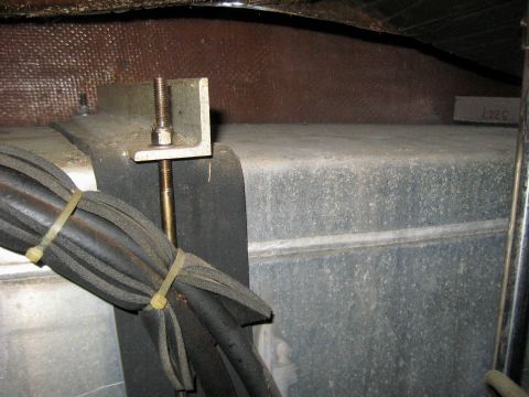 1985 Carver 326 Aft Cabin - tank 11