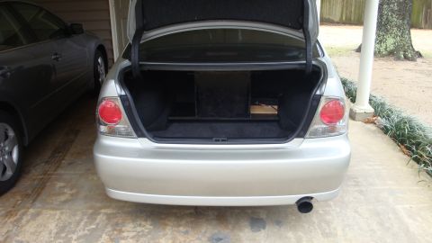 2001 Lexus IS 300 “Lynn”