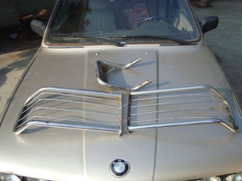 1986 Ford Bronco - just extra parts tha i took off