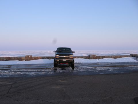 2001 Chevrolet Silverado 1500 - 3-14-09 Milcas!