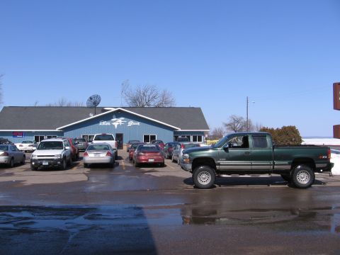 2001 Chevrolet Silverado 1500 - at the bar!