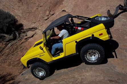 1976 Ford Bronco