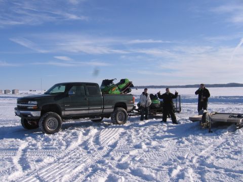 2001 Chevrolet Silverado 1500 - 12-27-09 Milacs