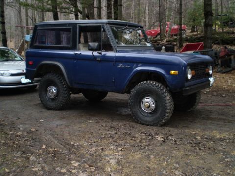 1979 Ford Bronco