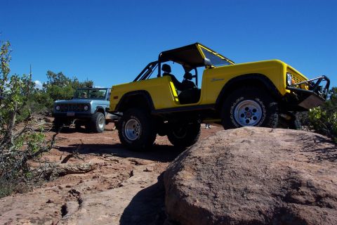 1976 Ford Bronco photo