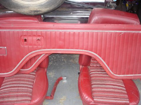 1979 Ford Bronco photo