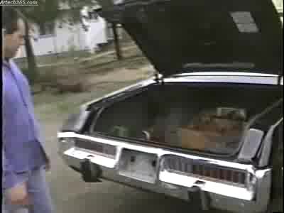 1991 Ford LTD Crown Victoria