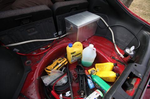 1990 Ford Mustang photo