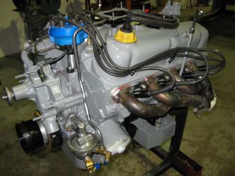 1984 Ford LTD Crown Victoria - Finally complete and ready to install.