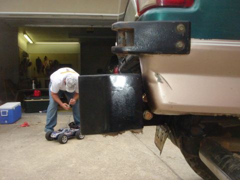 1996 Ford Bronco photo