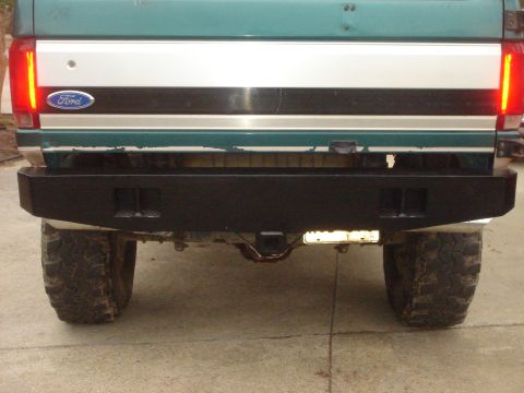 1996 Ford Bronco photo