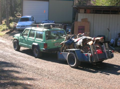 1992 Ford Bronco photo