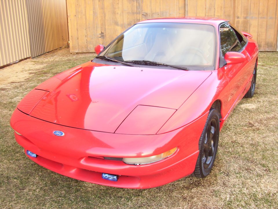 1996 Ford Probe