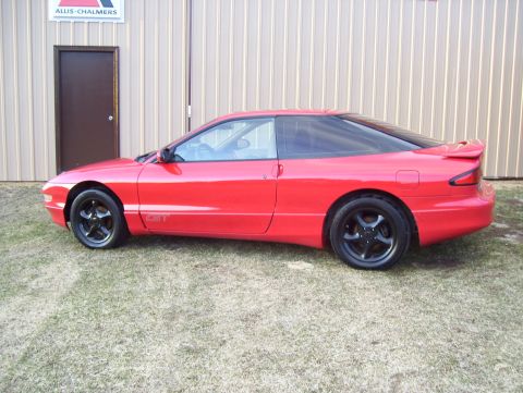 1996 Ford Probe photo