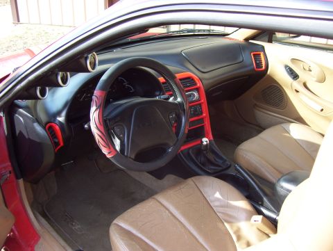 1996 Ford Probe photo