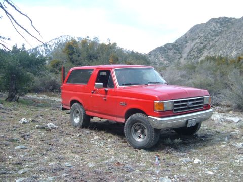 1988 Ford Bronco - avatar pic