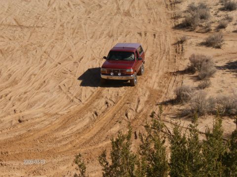 1993 Ford Bronco