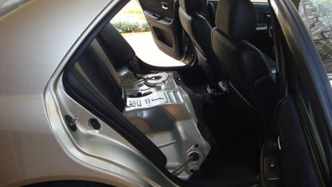 2001 Lexus IS 300 “Lynn”