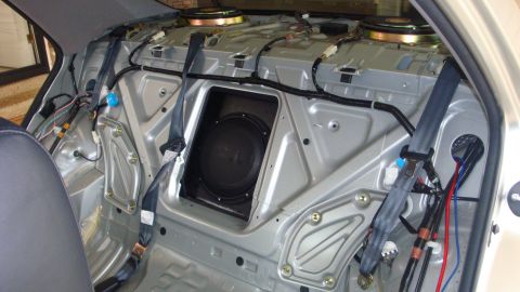 2001 Lexus IS 300 “Lynn”