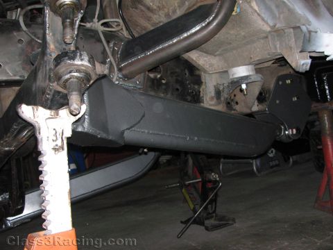 1990 Ford Bronco - Radius Arms