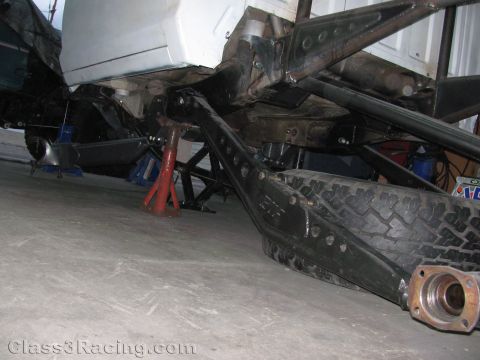 1990 Ford Bronco - Mounts