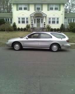 1997 Mercury Sable