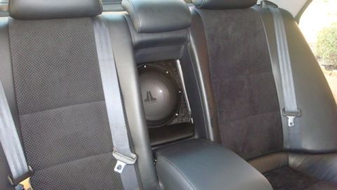 2001 Lexus IS 300 “Lynn”