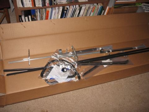Parts Goodies - 1966 Ford F-100