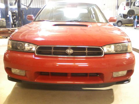 1997 Subaru Legacy
